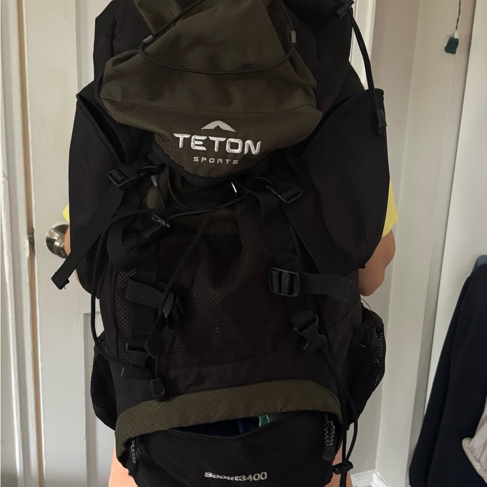 Teton Hiking Backpack